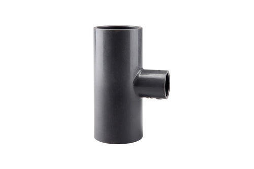 漳县UPVC异径三通(JIS)