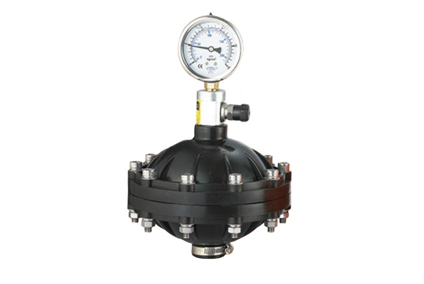 漳县膜片式脉冲阻尼器