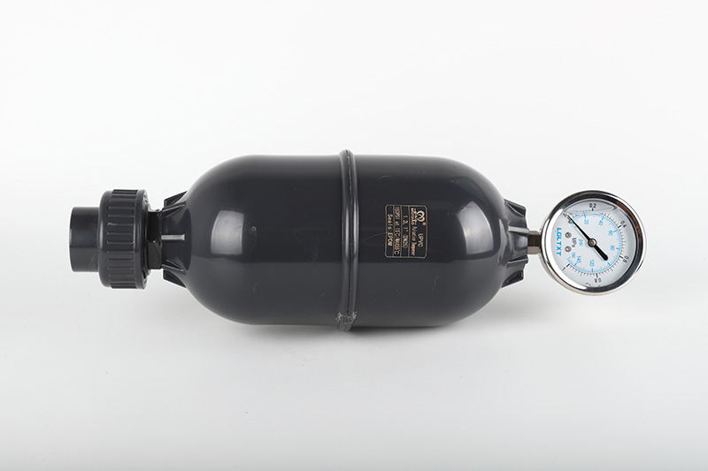 漳县空气式脉冲阻尼器